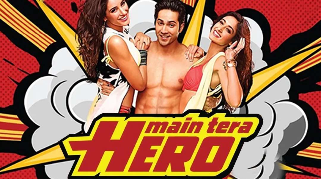 Main tera hero full movie online 2024 watch free dailymotion